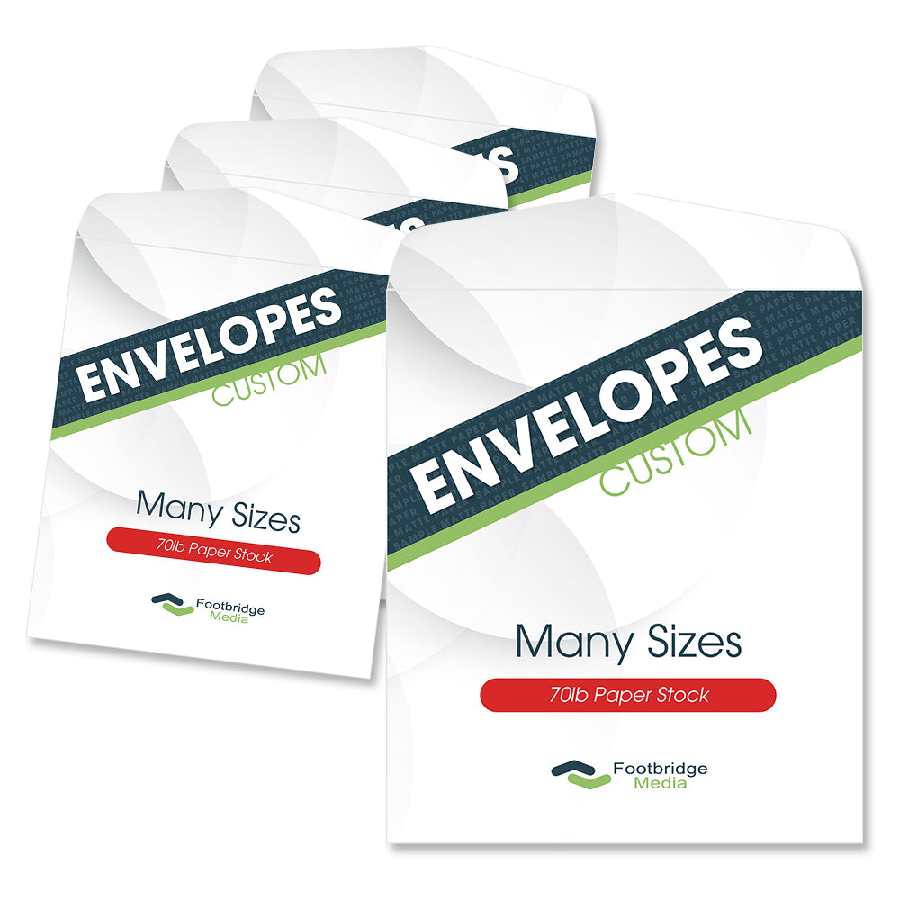 Custom Envelopes & Envelope Printing