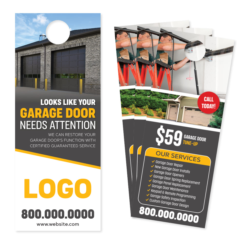 garage door company deign