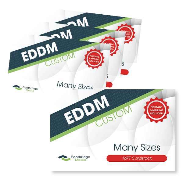 postcards eddm size requirements